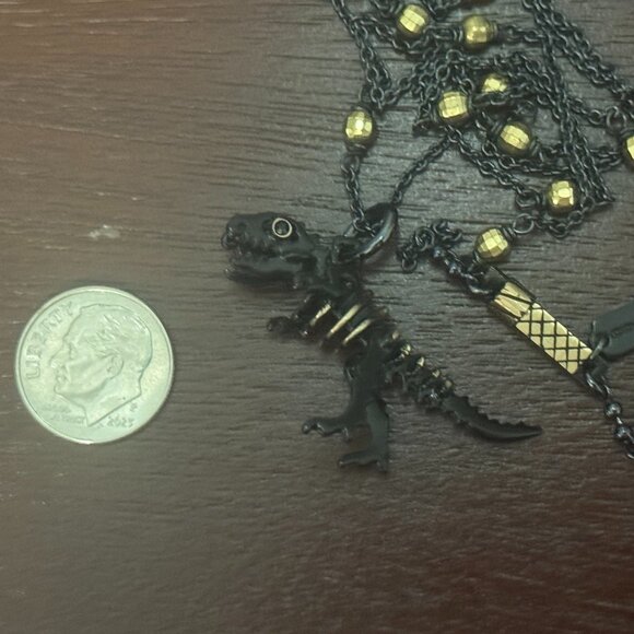 Coach Rexy Necklace - Picture 3 of 3